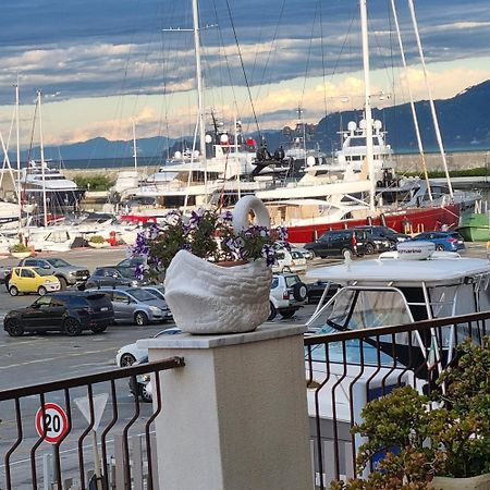 Albergo Stella Di Mare Lavagna Luaran gambar