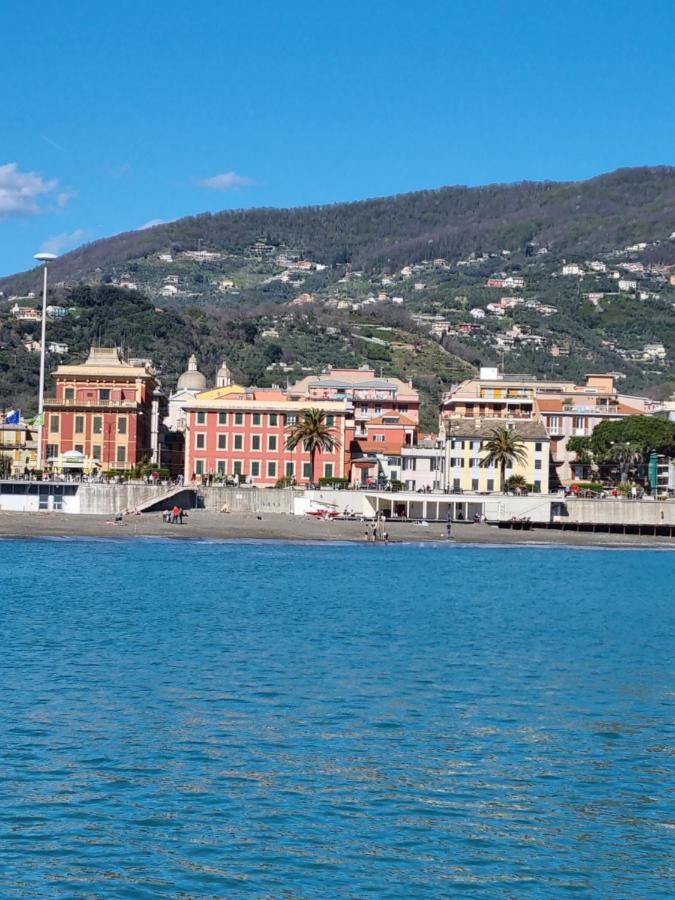 Albergo Stella Di Mare Lavagna Luaran gambar