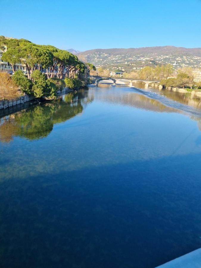 Albergo Stella Di Mare Lavagna Luaran gambar