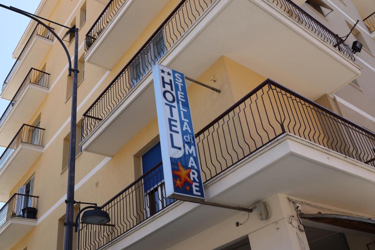 Albergo Stella Di Mare Lavagna Luaran gambar
