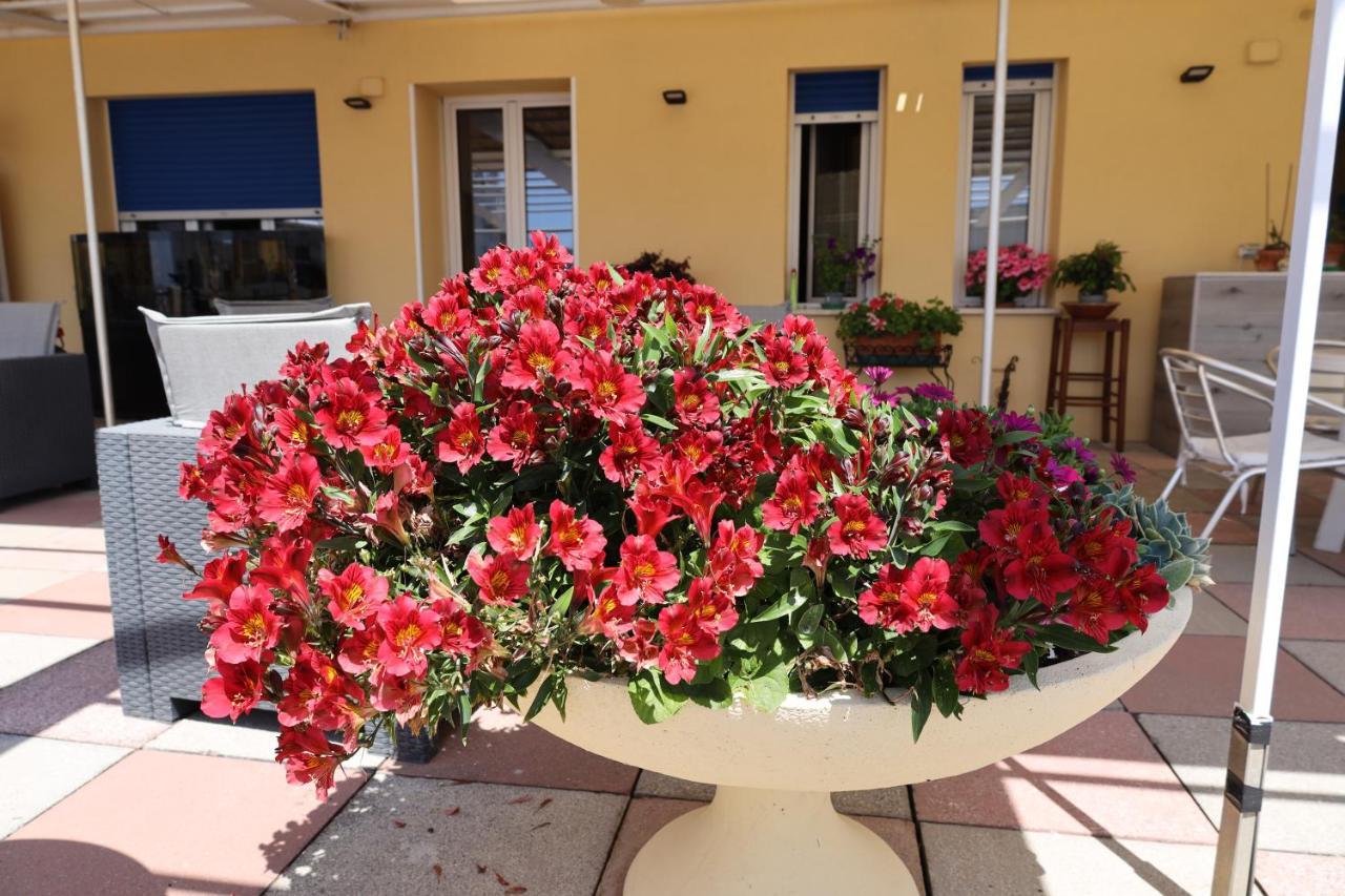 Albergo Stella Di Mare Lavagna Luaran gambar
