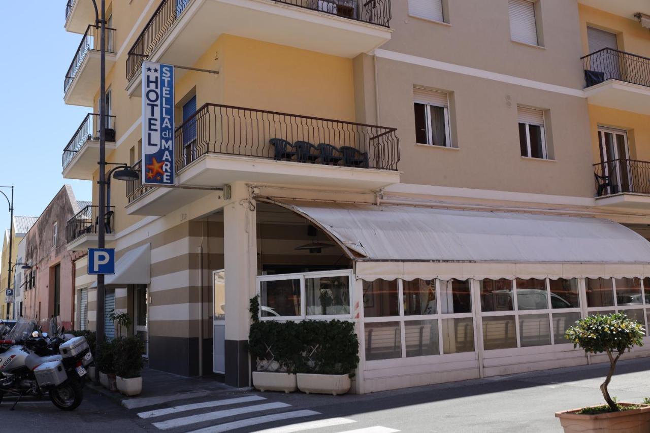 Albergo Stella Di Mare Lavagna Luaran gambar